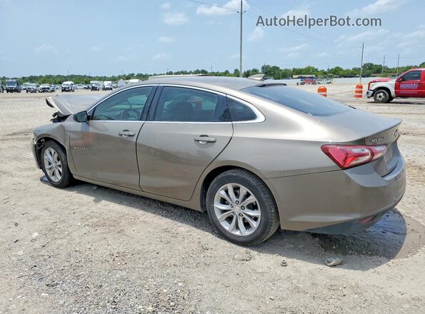 1G1ZD5ST0LF079552 2020 CHEVROLET MALIBU Tan უკანა მარცხენა