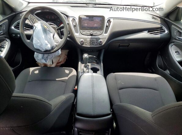 1G1ZD5ST0LF079552 2020 CHEVROLET MALIBU Tan წინა პანელის ხედი
