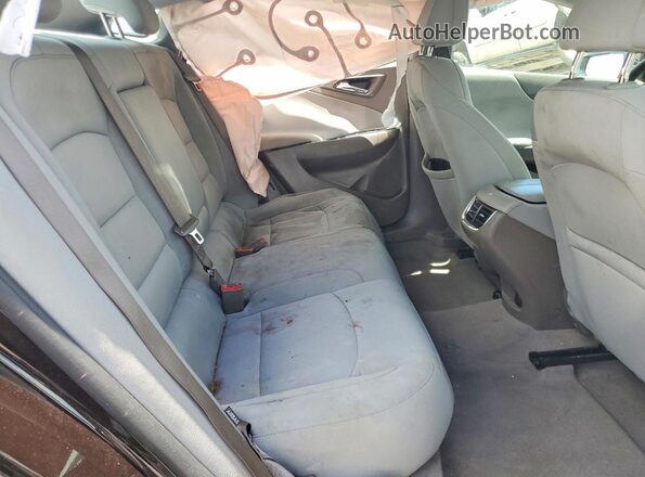 1G1ZD5ST0MF006053 2021 CHEVROLET MALIBU Burgundy Հետևի նստատեղերի տեսք