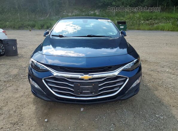 1G1ZD5ST0MF021877 2021 CHEVROLET MALIBU Blue Vista frontal