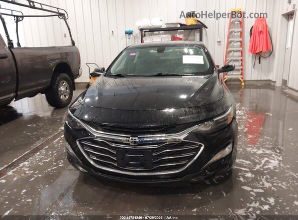 1G1ZD5ST0MF026299 2021 CHEVROLET MALIBU Black Սարքավորումների վահանակի տեսք