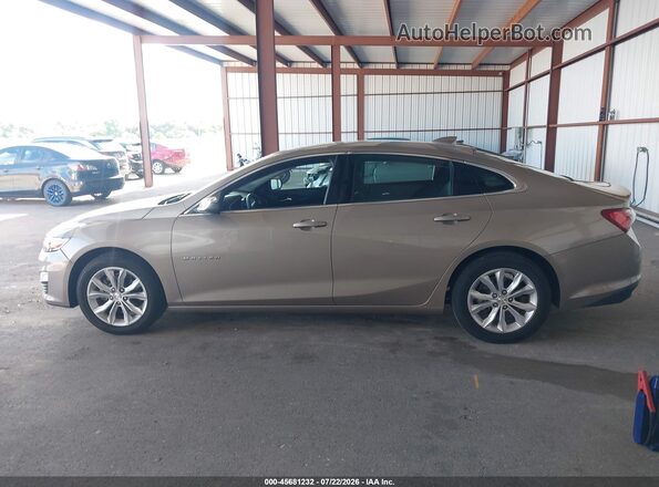 1G1ZD5ST0NF123228 2022 CHEVROLET MALIBU Коричневый 