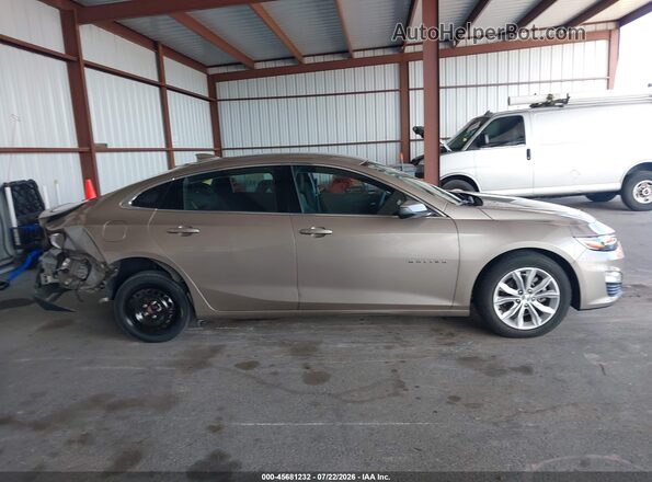 1G1ZD5ST0NF123228 2022 CHEVROLET MALIBU Коричневый Панорамный вид салона 360°