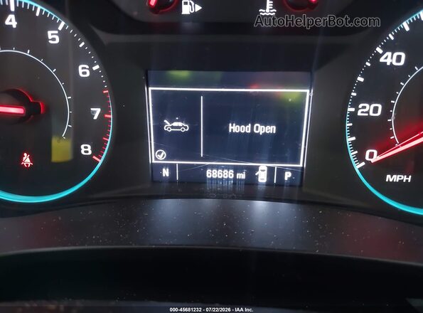 1G1ZD5ST0NF123228 2022 CHEVROLET MALIBU Коричневый 