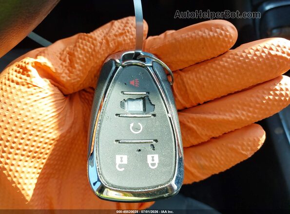1G1ZD5ST0PF125838 2023 CHEVROLET MALIBU Красный Вид панели приборов