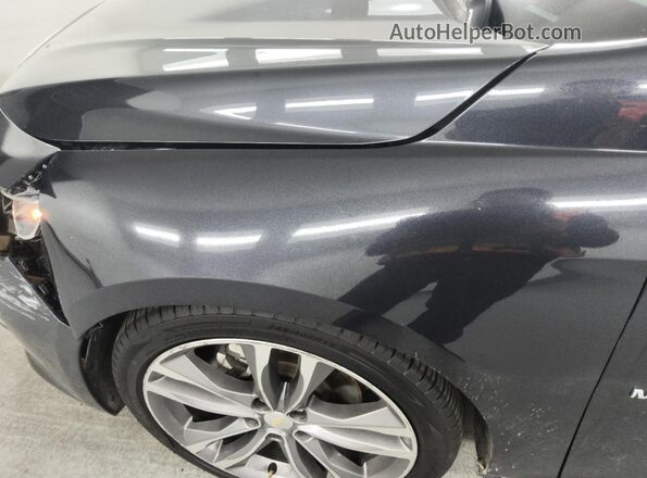 1G1ZD5ST0PF139593 2023 CHEVROLET MALIBU Gray 