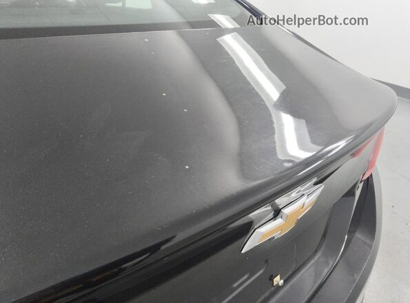 1G1ZD5ST0PF139593 2023 CHEVROLET MALIBU Gray 
