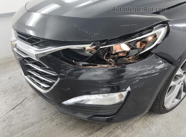 1G1ZD5ST0PF139593 2023 CHEVROLET MALIBU Gray 