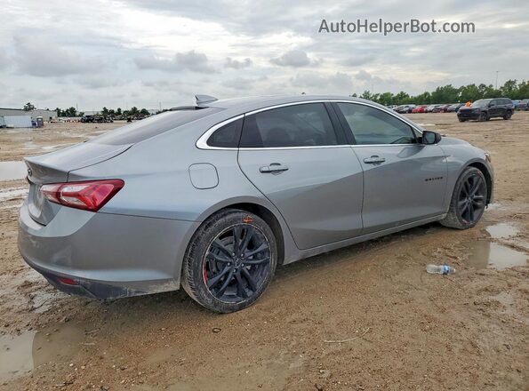1G1ZD5ST0PF147242 2023 CHEVROLET MALIBU Silver Tył prawy