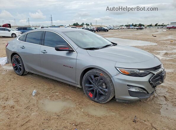 1G1ZD5ST0PF147242 2023 CHEVROLET MALIBU Silver Przód prawy