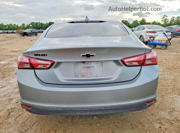 1G1ZD5ST0PF147242 2023 CHEVROLET MALIBU Silver Widok z tyłu