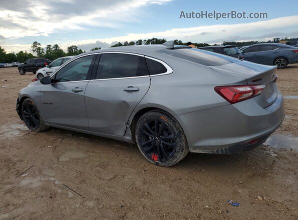 1G1ZD5ST0PF147242 2023 CHEVROLET MALIBU Silver Tył lewy