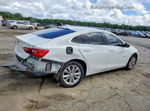 1G1ZD5ST0PF176272 2023 CHEVROLET MALIBU White Задня права чверть