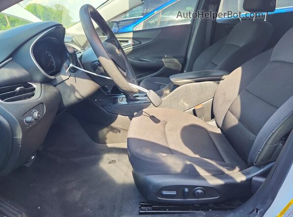 1G1ZD5ST0PF176272 2023 CHEVROLET MALIBU White Вид салону спереду