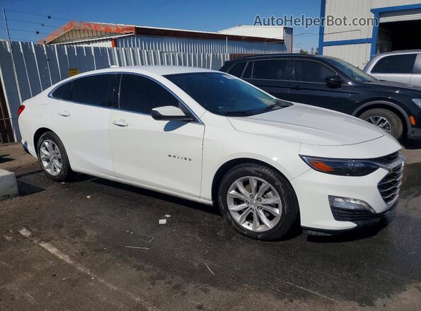 1G1ZD5ST0PF178605 2023 CHEVROLET MALIBU White Առջևի աջ