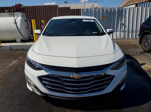 1G1ZD5ST0PF178605 2023 CHEVROLET MALIBU White Դիմացի տեսք