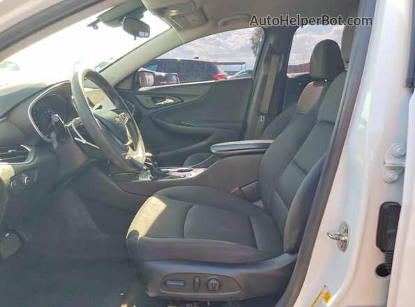 1G1ZD5ST0PF178605 2023 CHEVROLET MALIBU White Սալոնի դիմացի տեսք
