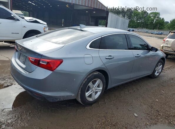 1G1ZD5ST0PF219931 2023 CHEVROLET MALIBU Gray Trasero derecho