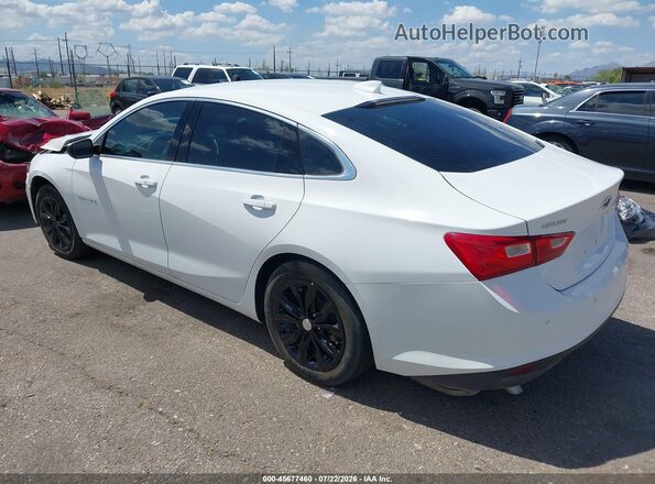 1G1ZD5ST0RF149740 2024 CHEVROLET MALIBU Белый Задняя левая четверть
