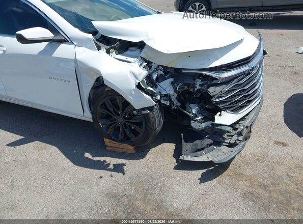 1G1ZD5ST0RF149740 2024 CHEVROLET MALIBU Белый Вид спереди