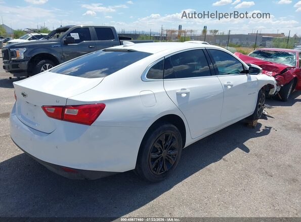 1G1ZD5ST0RF149740 2024 CHEVROLET MALIBU Белый Задняя правая четверть