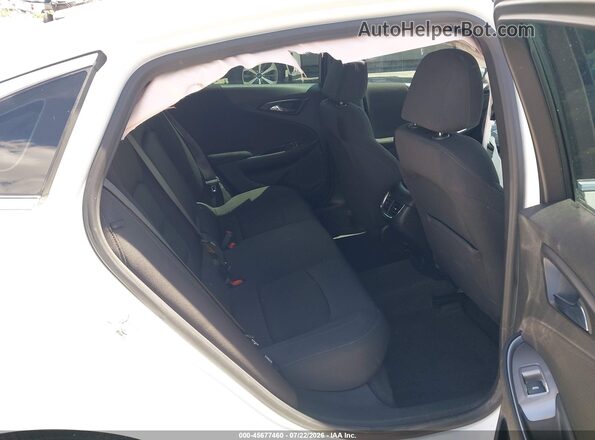 1G1ZD5ST0RF149740 2024 CHEVROLET MALIBU Белый Вид наклейки с VIN-кодом