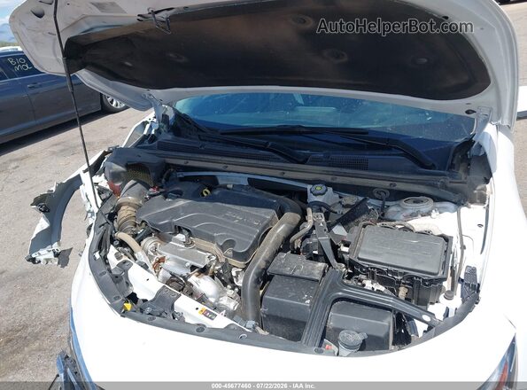 1G1ZD5ST0RF149740 2024 CHEVROLET MALIBU Белый Вид сзади