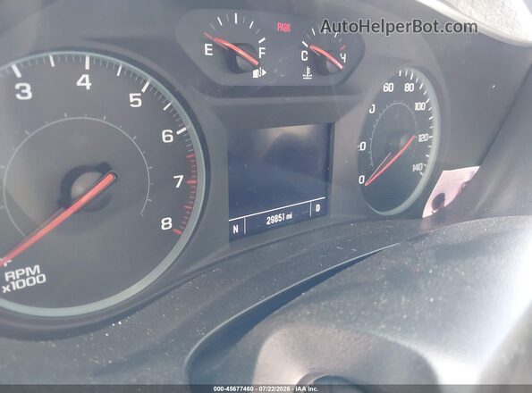 1G1ZD5ST0RF149740 2024 CHEVROLET MALIBU Белый Вид задних сидений
