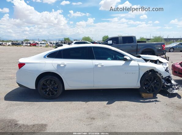 1G1ZD5ST0RF149740 2024 CHEVROLET MALIBU Белый Вид задней части салона