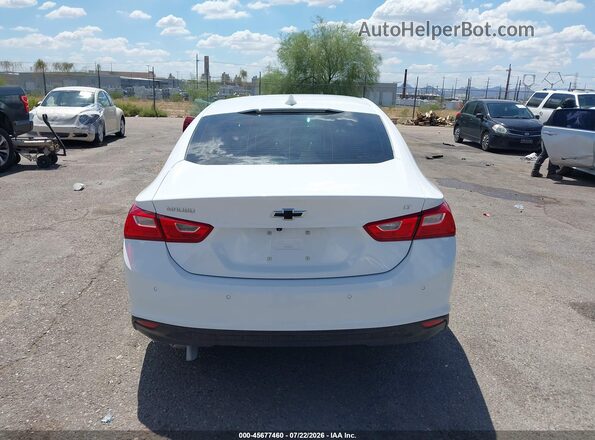 1G1ZD5ST0RF149740 2024 CHEVROLET MALIBU Белый 