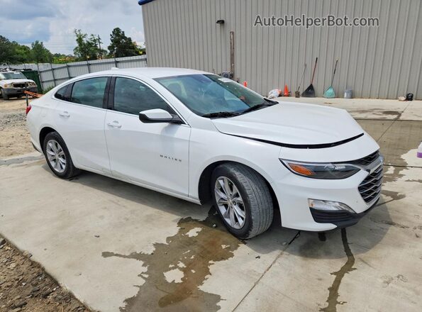 1G1ZD5ST0RF151620 2024 CHEVROLET MALIBU Белый Передняя правая четверть
