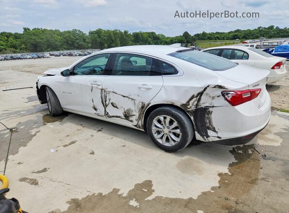1G1ZD5ST0RF151620 2024 CHEVROLET MALIBU Белый Задняя левая четверть