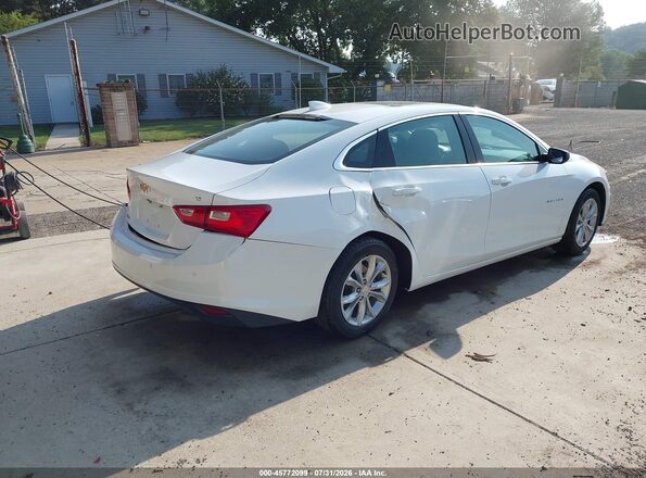 1G1ZD5ST0RF163217 2024 CHEVROLET MALIBU White Rear right