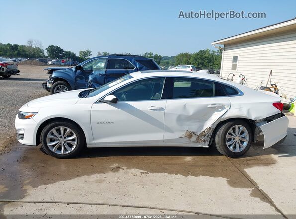 1G1ZD5ST0RF163217 2024 CHEVROLET MALIBU White 