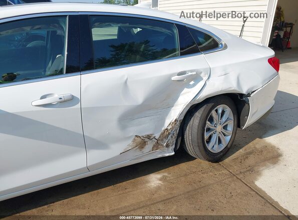 1G1ZD5ST0RF163217 2024 CHEVROLET MALIBU White Front view