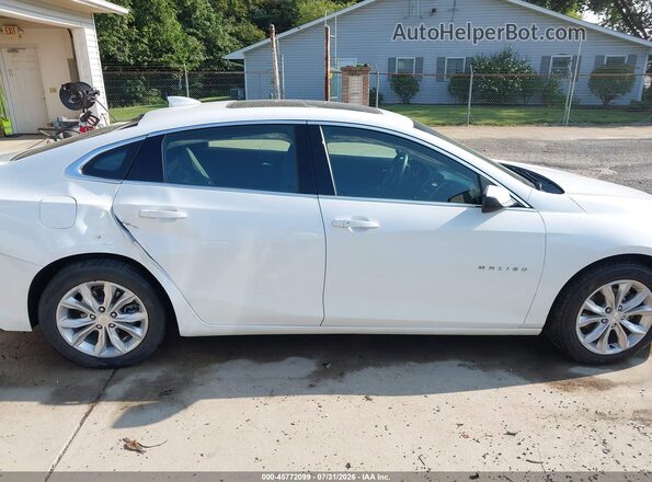 1G1ZD5ST0RF163217 2024 CHEVROLET MALIBU White 360 interior view
