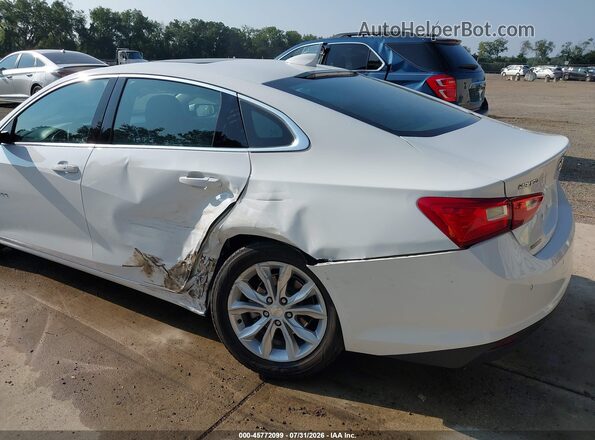 1G1ZD5ST0RF163217 2024 CHEVROLET MALIBU White 