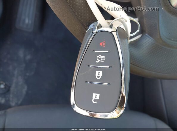 1G1ZD5ST0RF173522 2024 CHEVROLET MALIBU Red Widok deski rozdzielczej