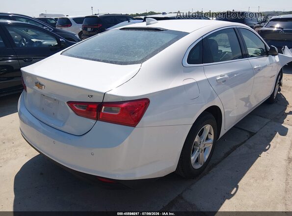 1G1ZD5ST0RF180180 2024 CHEVROLET MALIBU White Հետևի աջ