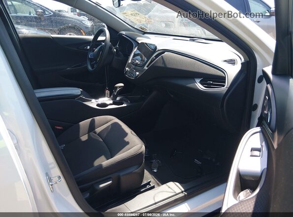 1G1ZD5ST0RF180180 2024 CHEVROLET MALIBU White Սալոնի դիմացի տեսք