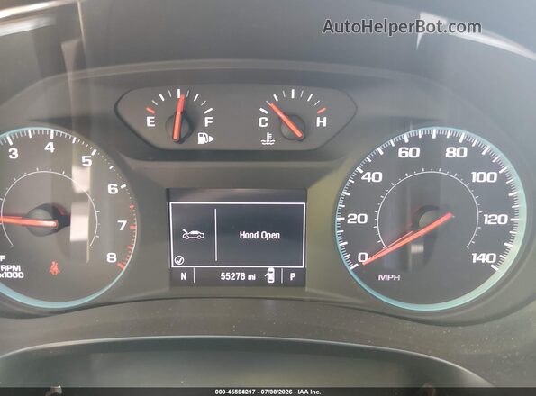 1G1ZD5ST0RF180180 2024 CHEVROLET MALIBU White Հետևի նստատեղերի տեսք