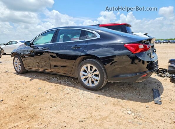 1G1ZD5ST0RF194905 2024 CHEVROLET MALIBU Black Tył lewy