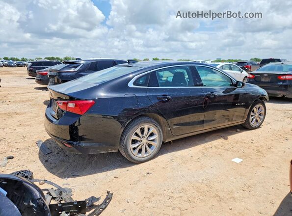 1G1ZD5ST0RF194905 2024 CHEVROLET MALIBU Black Tył prawy