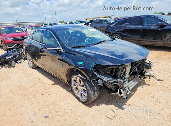 1G1ZD5ST0RF194905 2024 CHEVROLET MALIBU Black Przód prawy