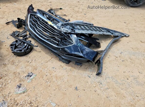 1G1ZD5ST0RF194905 2024 CHEVROLET MALIBU Black Widok komory silnika