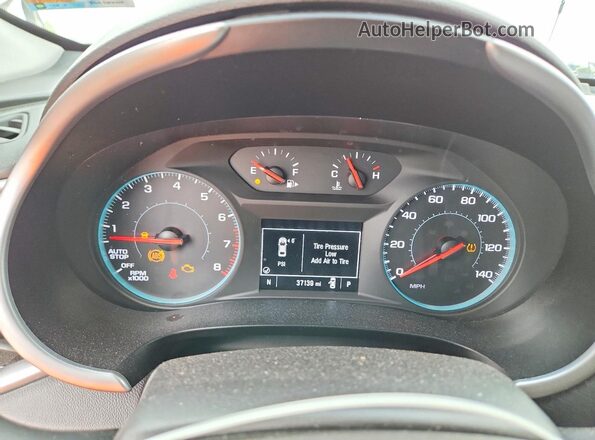 1G1ZD5ST0RF203442 2024 CHEVROLET MALIBU Tan Սարքավորումների վահանակի տեսք
