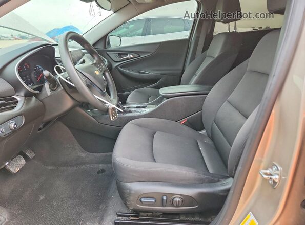 1G1ZD5ST0RF203442 2024 CHEVROLET MALIBU Tan Սալոնի դիմացի տեսք