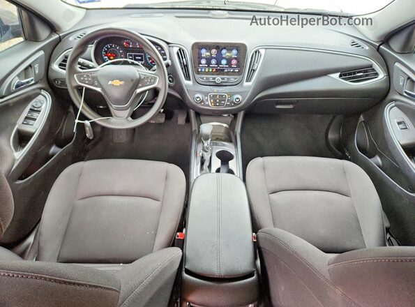 1G1ZD5ST0RF203442 2024 CHEVROLET MALIBU Tan Առջևի վահանակի տեսք