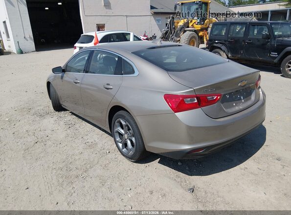 1G1ZD5ST0RF228826 2024 CHEVROLET MALIBU Tan Trasero izquierdo