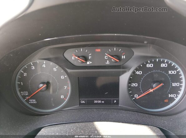 1G1ZD5ST0RF228826 2024 CHEVROLET MALIBU Tan Vista de los asientos traseros